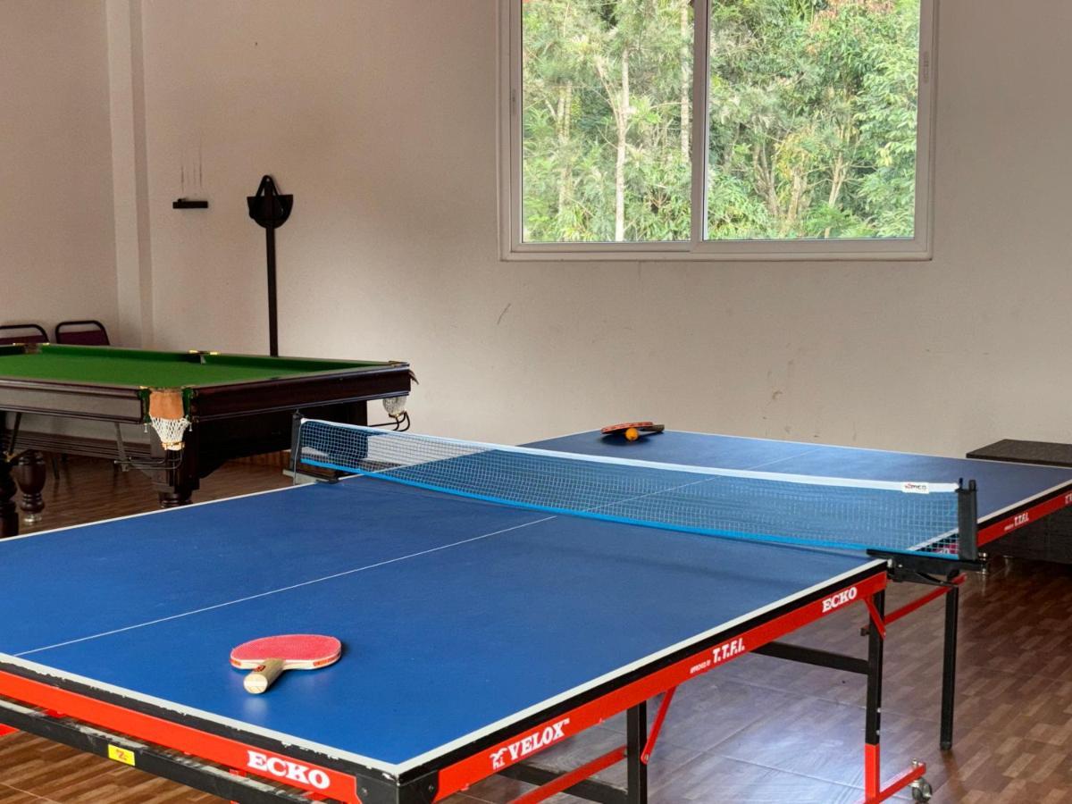 Ecstasy Tent Stay With Swimming Pool & Common Washroom จิกมากาลูร์ ภายนอก รูปภาพ