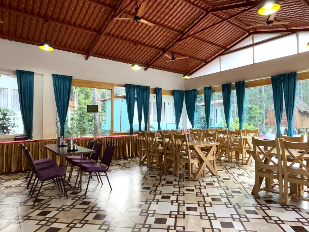 Ecstasy Tent Stay With Swimming Pool & Common Washroom จิกมากาลูร์ ภายนอก รูปภาพ