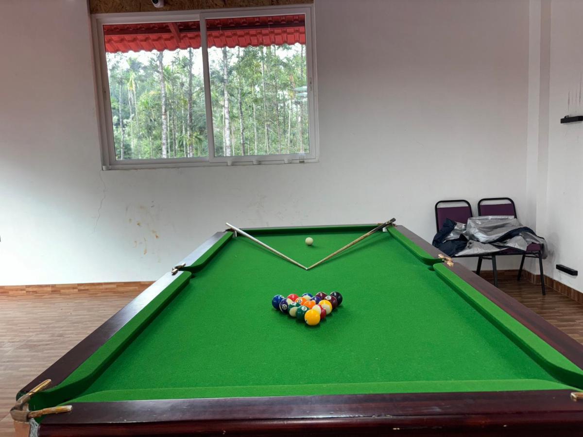 Ecstasy Tent Stay With Swimming Pool & Common Washroom จิกมากาลูร์ ภายนอก รูปภาพ
