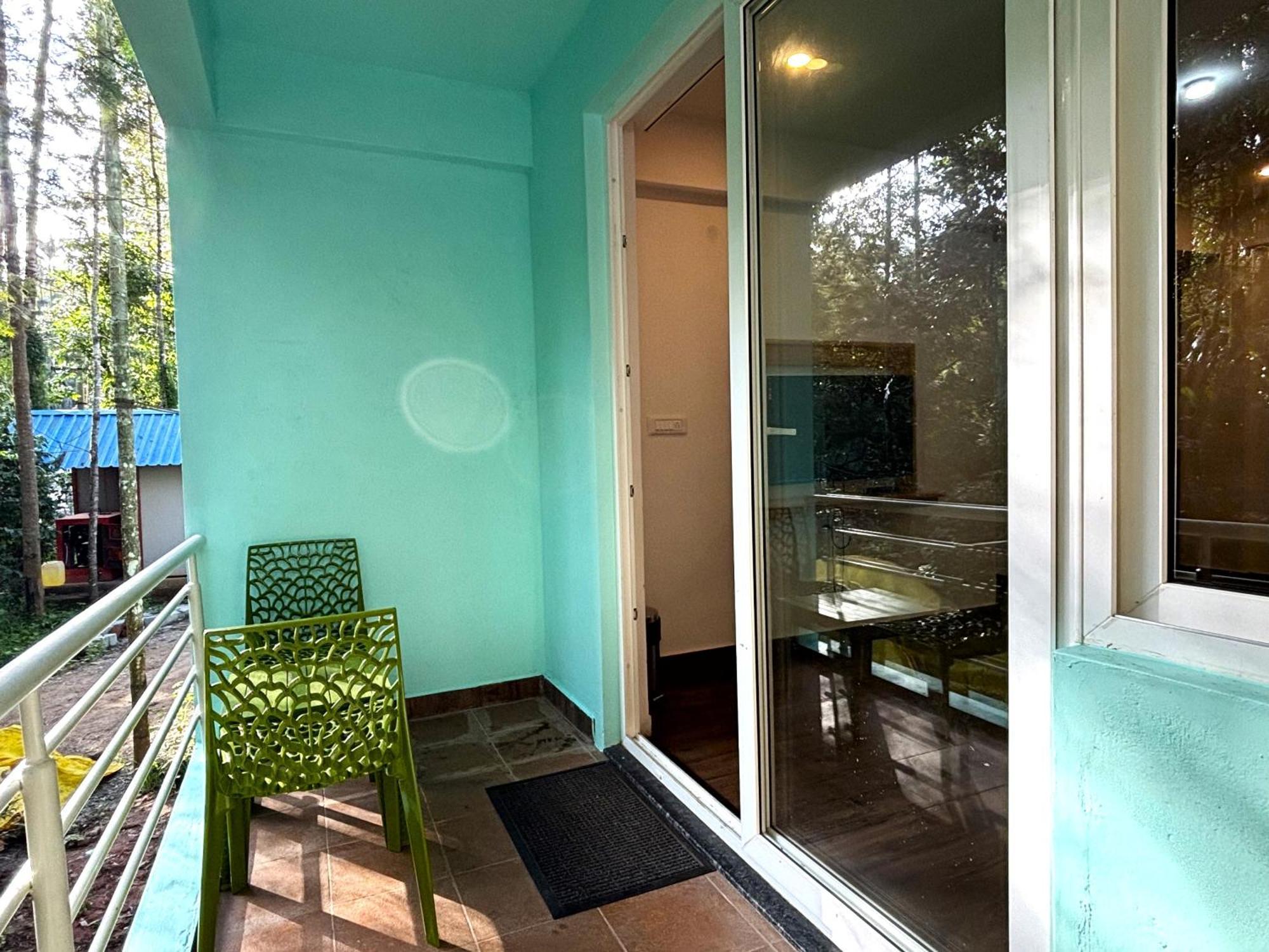Ecstasy Tent Stay With Swimming Pool & Common Washroom จิกมากาลูร์ ภายนอก รูปภาพ